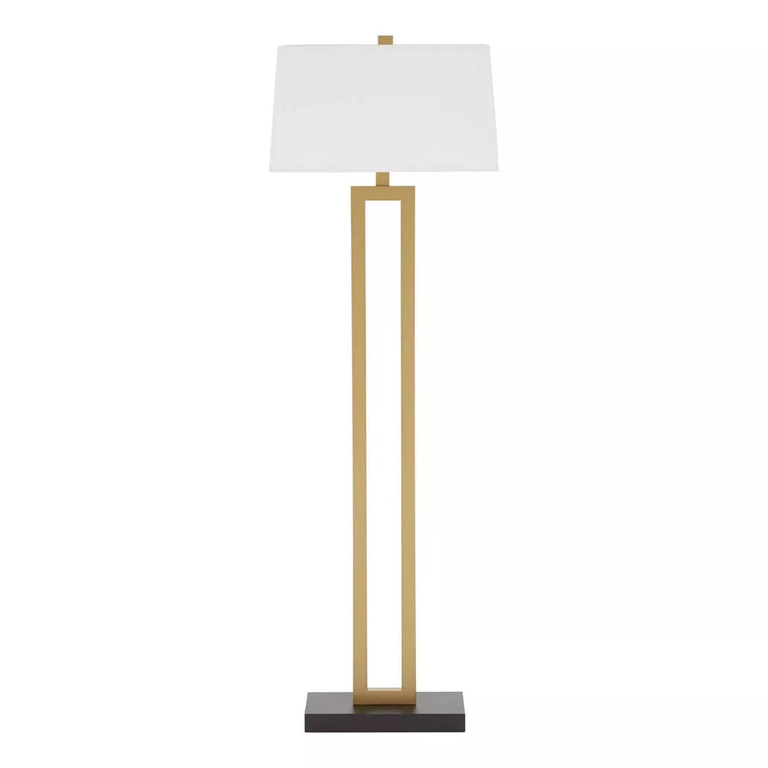 Leora Floor Lamp - Gold