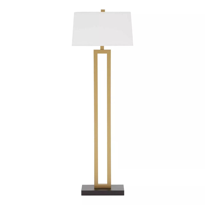 Leora Floor Lamp - Gold