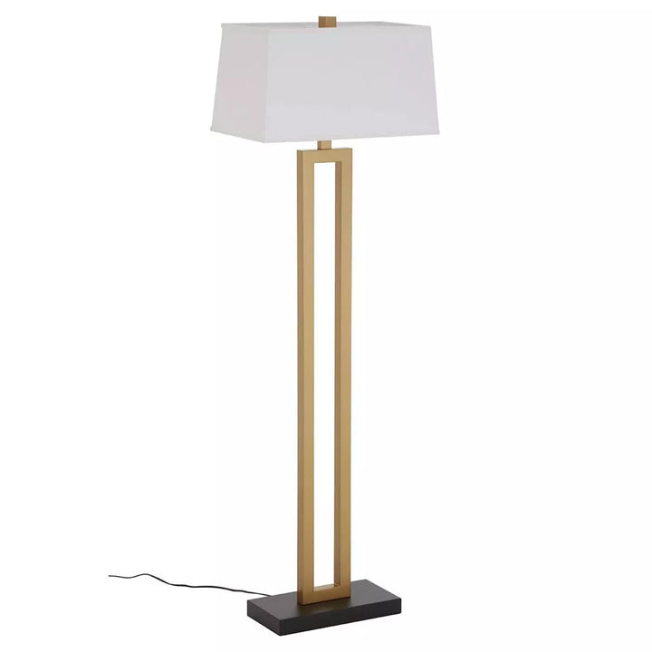 Leora Floor Lamp - Gold