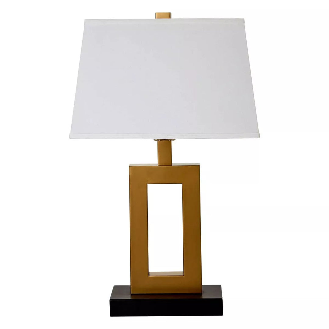 Leora Table Lamp - Gold