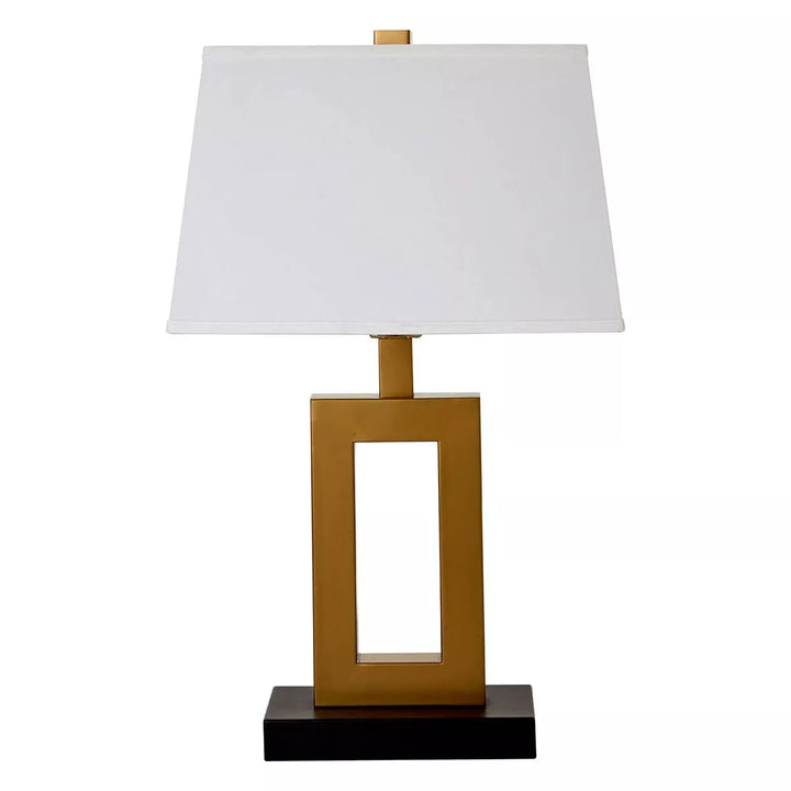 Leora Table Lamp - Gold
