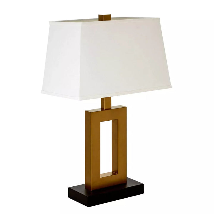 Leora Table Lamp - Gold