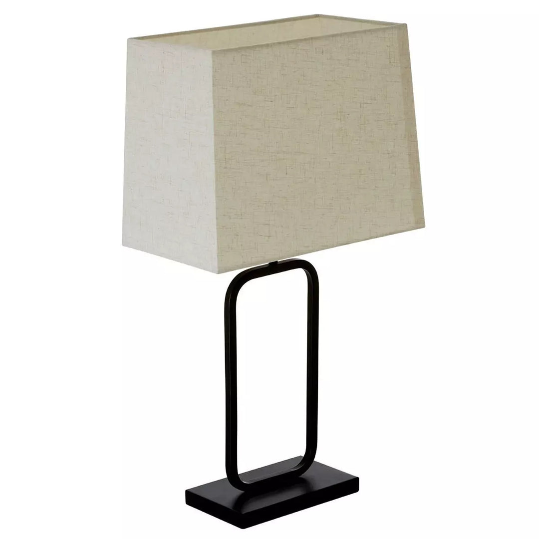 Lucas Table Lamp - Black