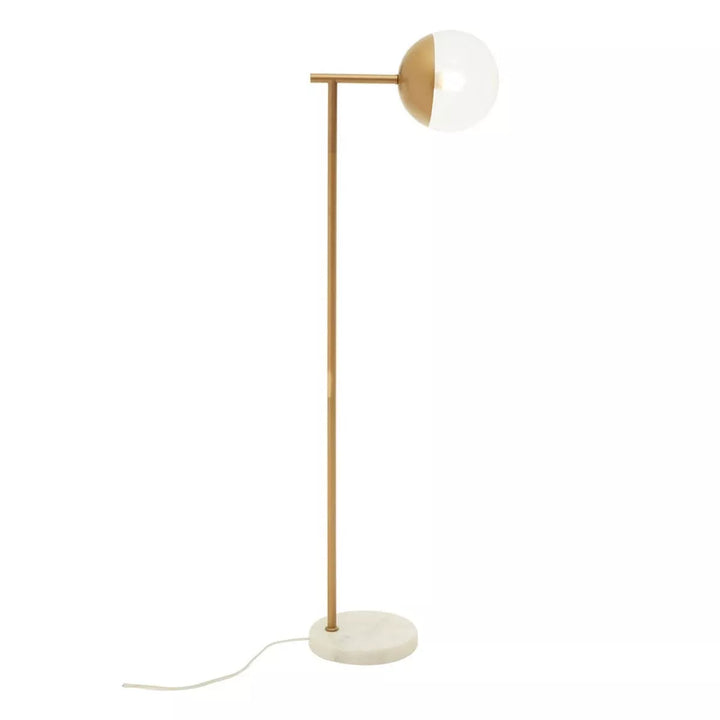 Revive Floor Lamp - Gold