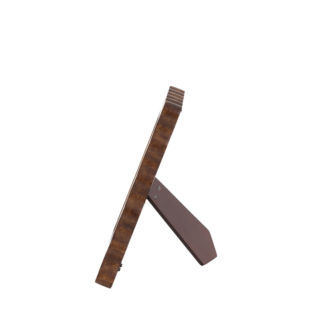 Ava Wooden Scallop Photo Frame