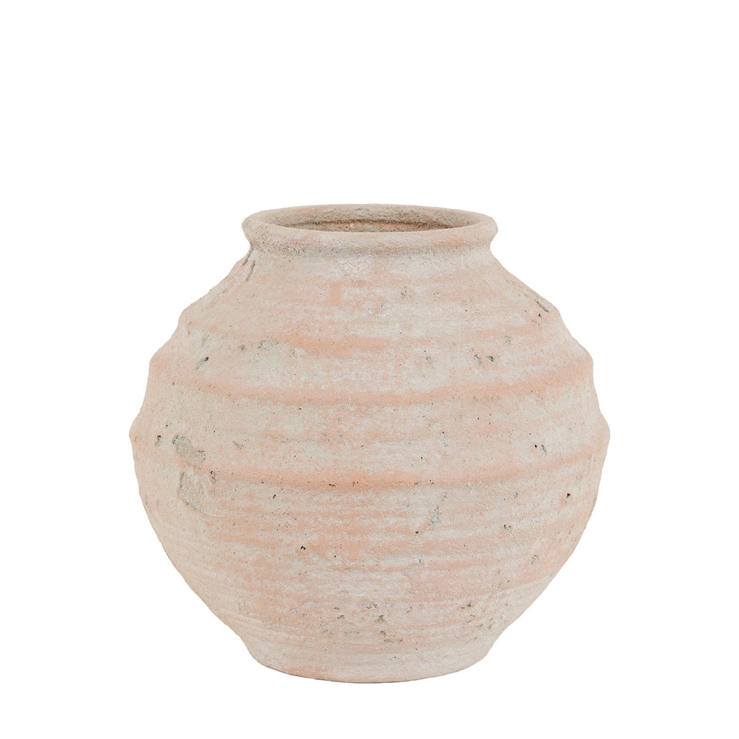 Naxos Planter - Terracotta