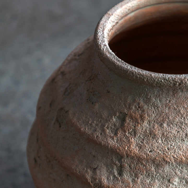 Naxos Planter - Terracotta