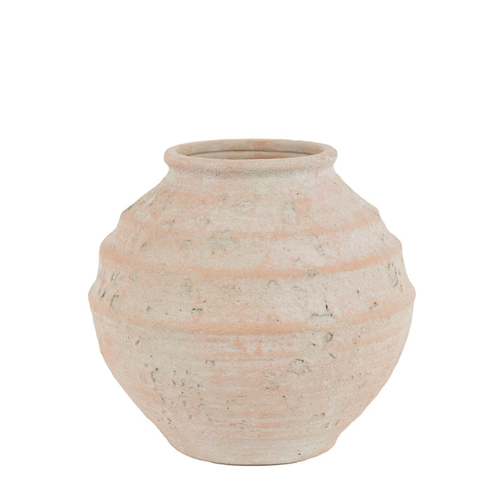 Naxos Planter - Terracotta