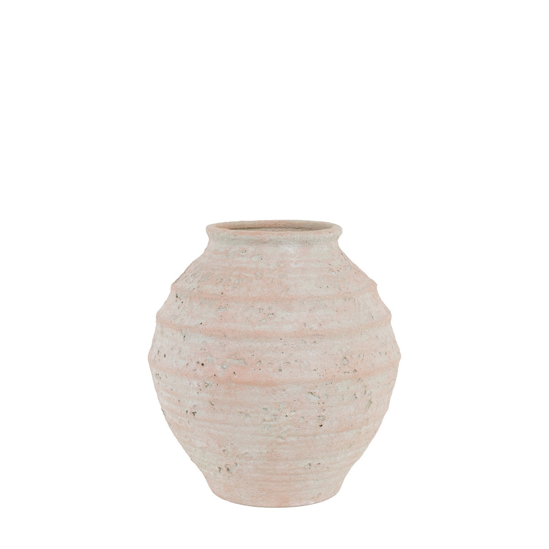 Naxos Planter - Terracotta