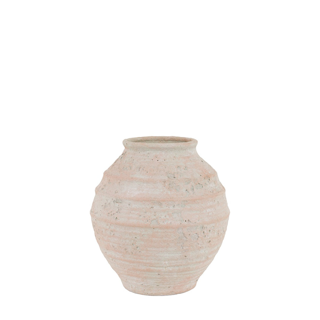 Naxos Planter - Terracotta