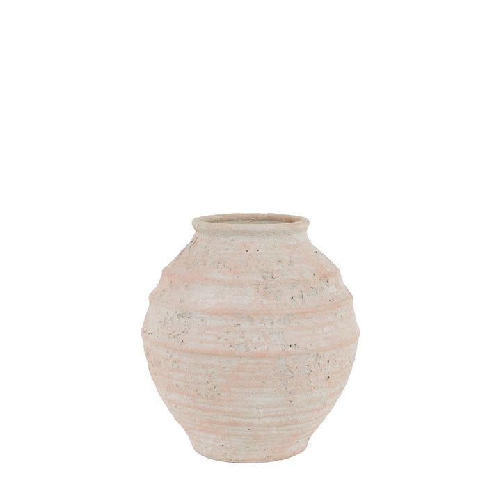 Naxos Planter - Terracotta