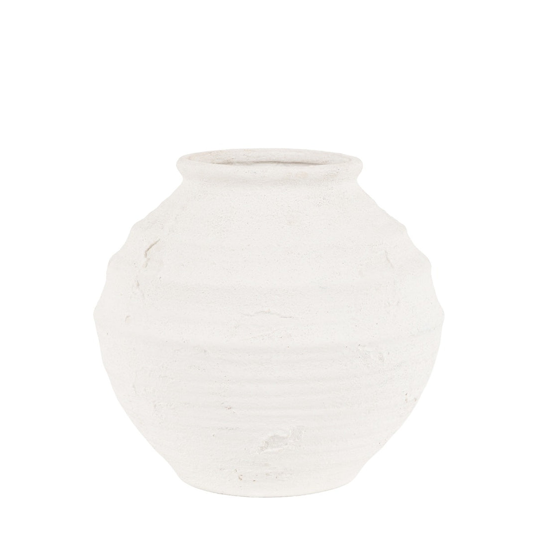 Naxos Planter - Natural