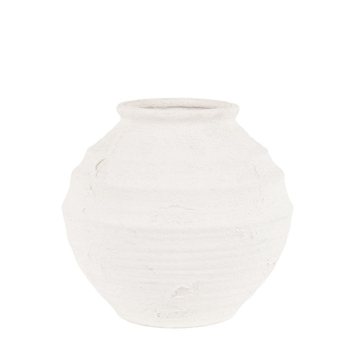 Naxos Planter - Natural