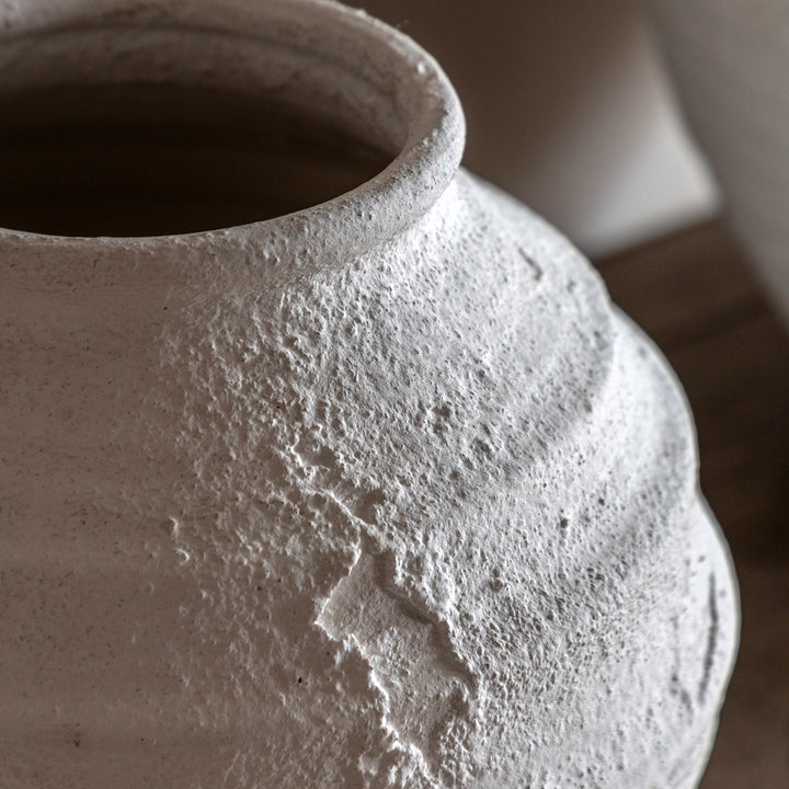 Naxos Planter - Natural
