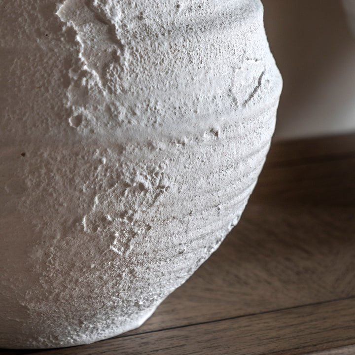 Naxos Planter - Natural