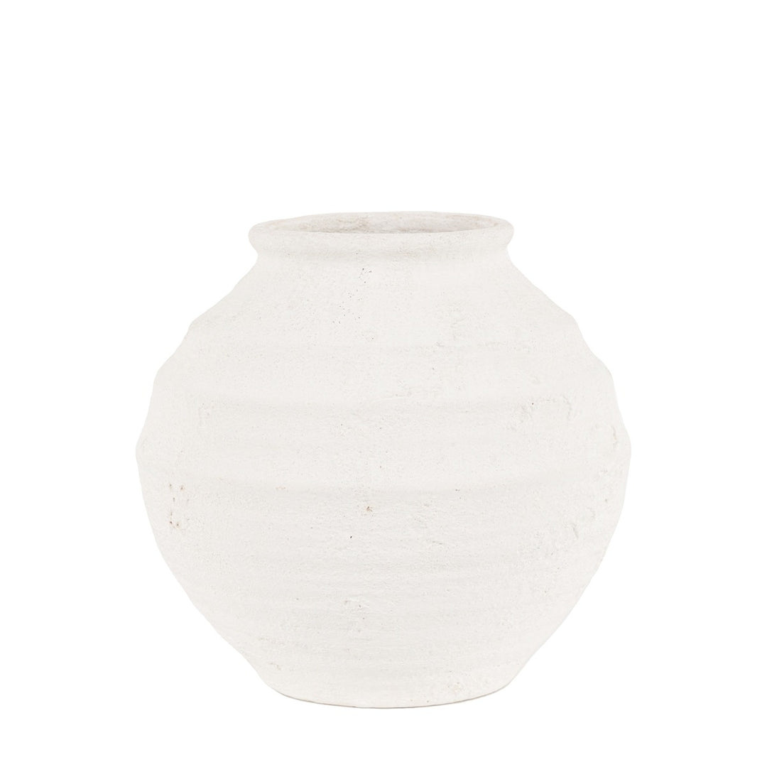 Naxos Planter - Natural