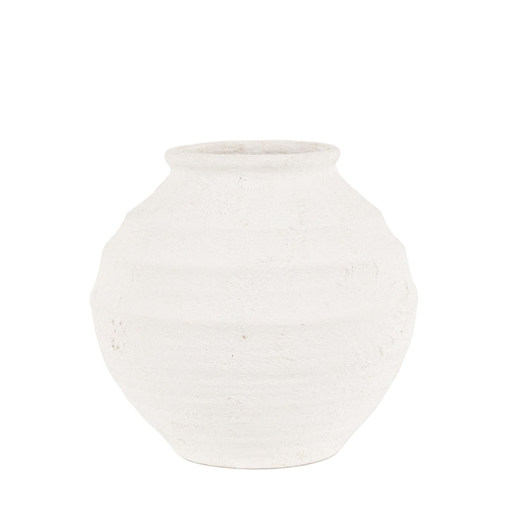 Naxos Planter - Natural