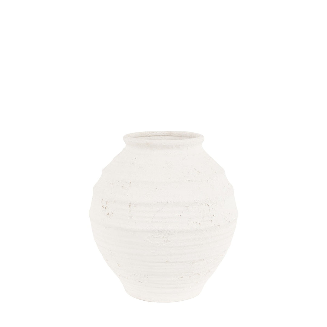 Naxos Planter - Natural
