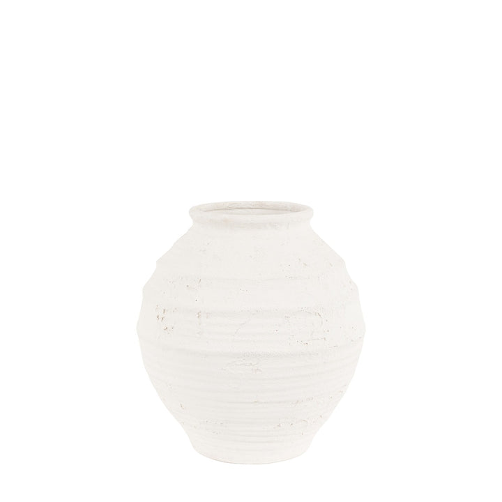 Naxos Planter - Natural