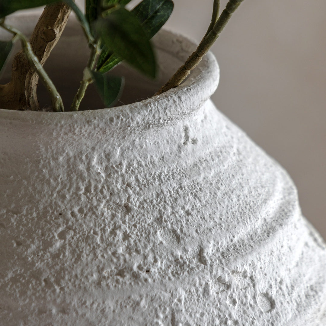 Naxos Planter - Natural