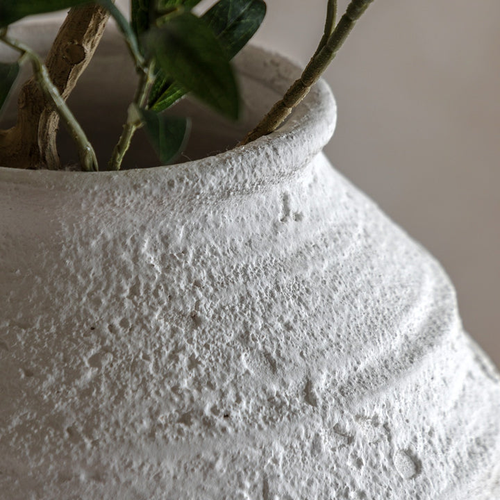 Naxos Planter - Natural