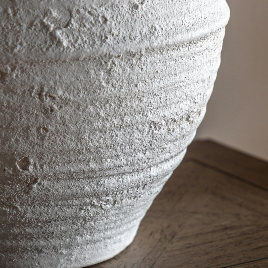 Naxos Planter - Natural