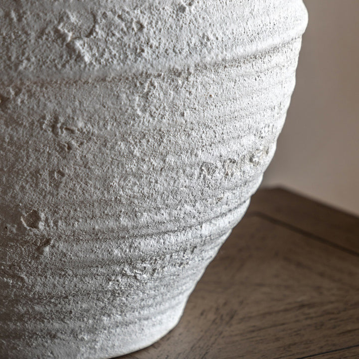 Naxos Planter - Natural