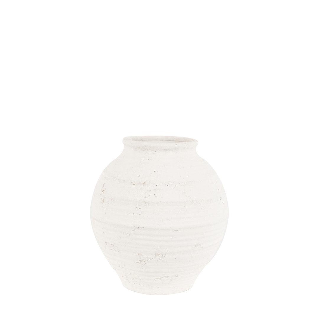 Naxos Planter - Natural