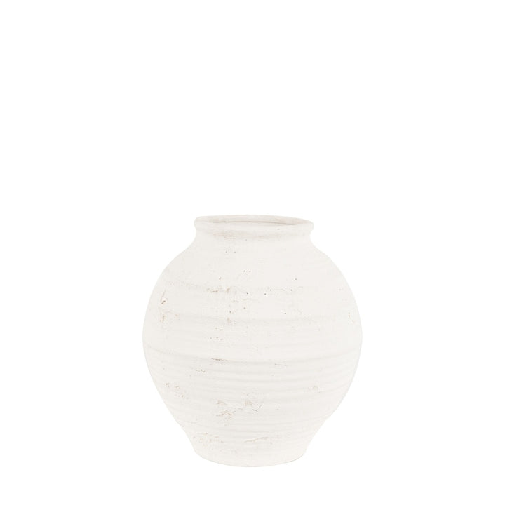 Naxos Planter - Natural