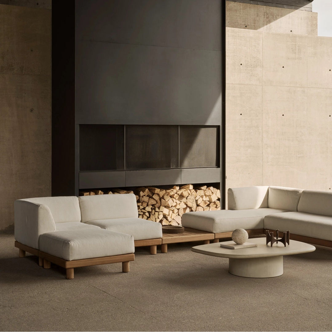 Elements Outdoor Coffee Table