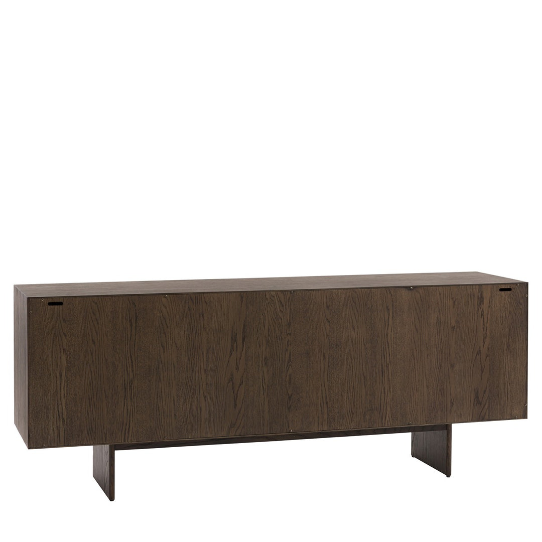 Onda 4 Door Sideboard