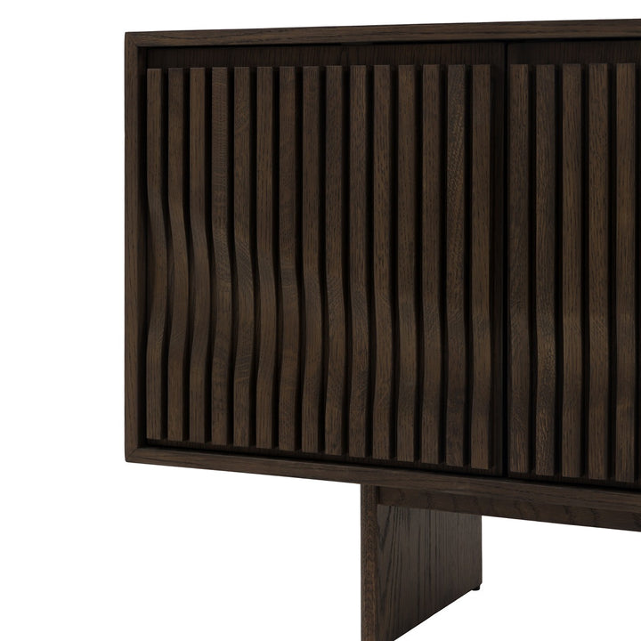 Onda 4 Door Sideboard