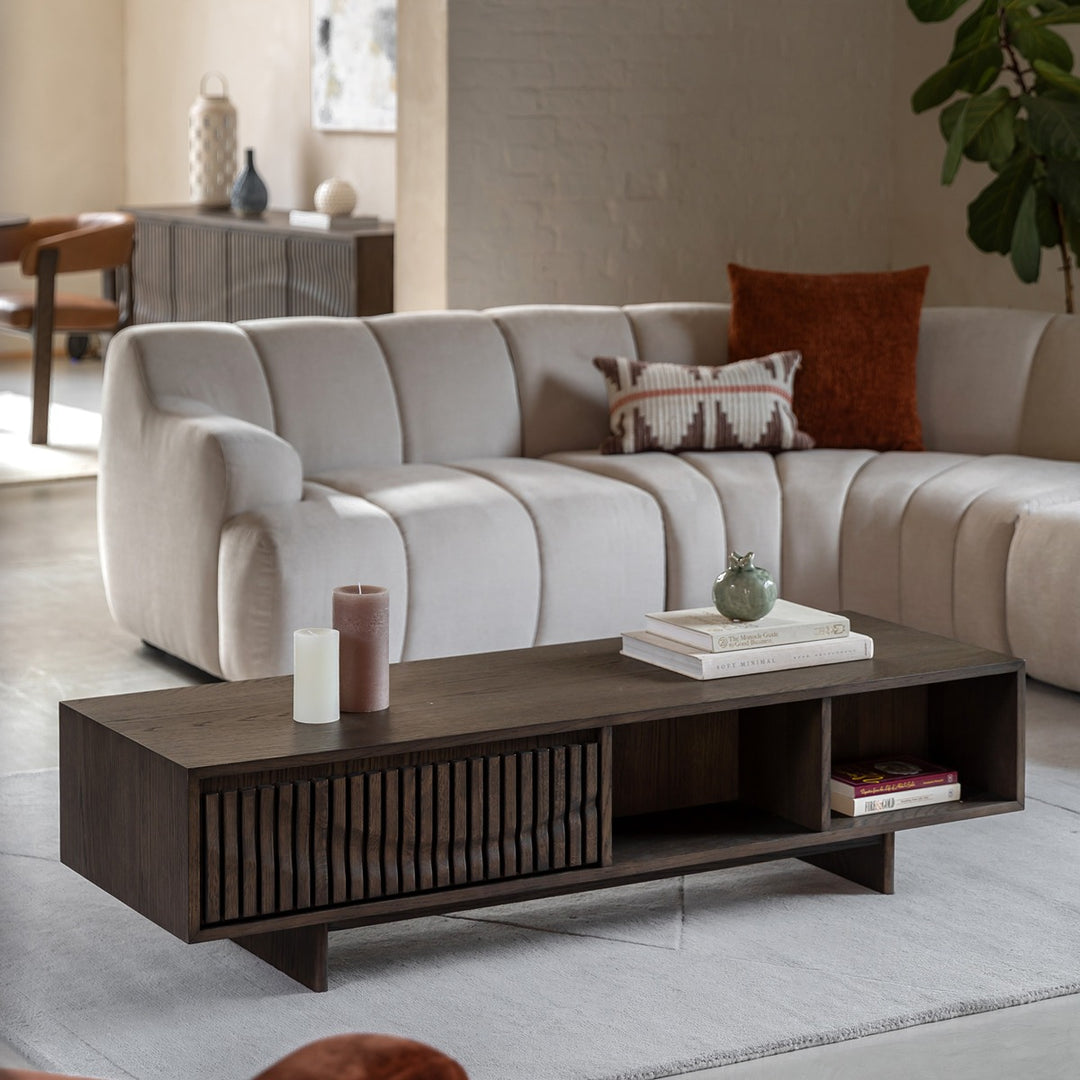 Onda 1 Drawer Coffee Table