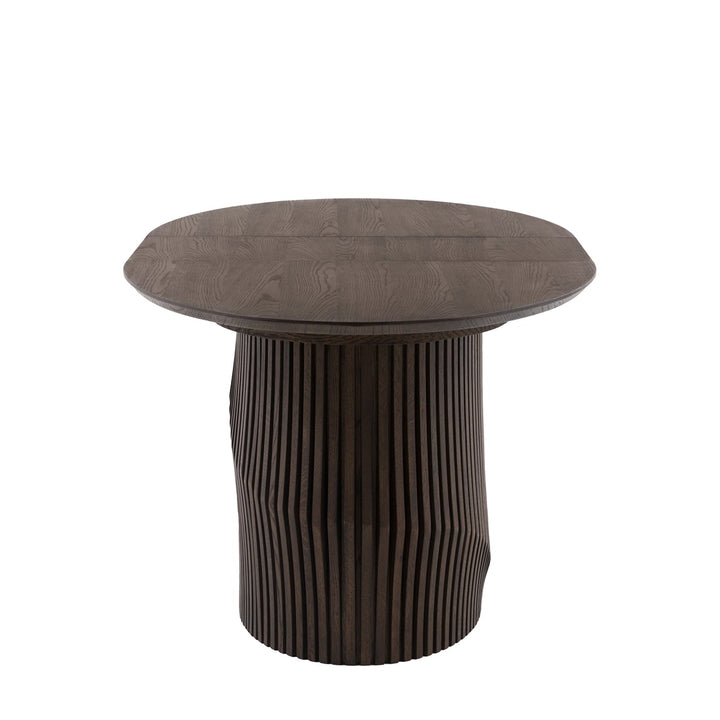 Onda Oval Extendable Dining Table
