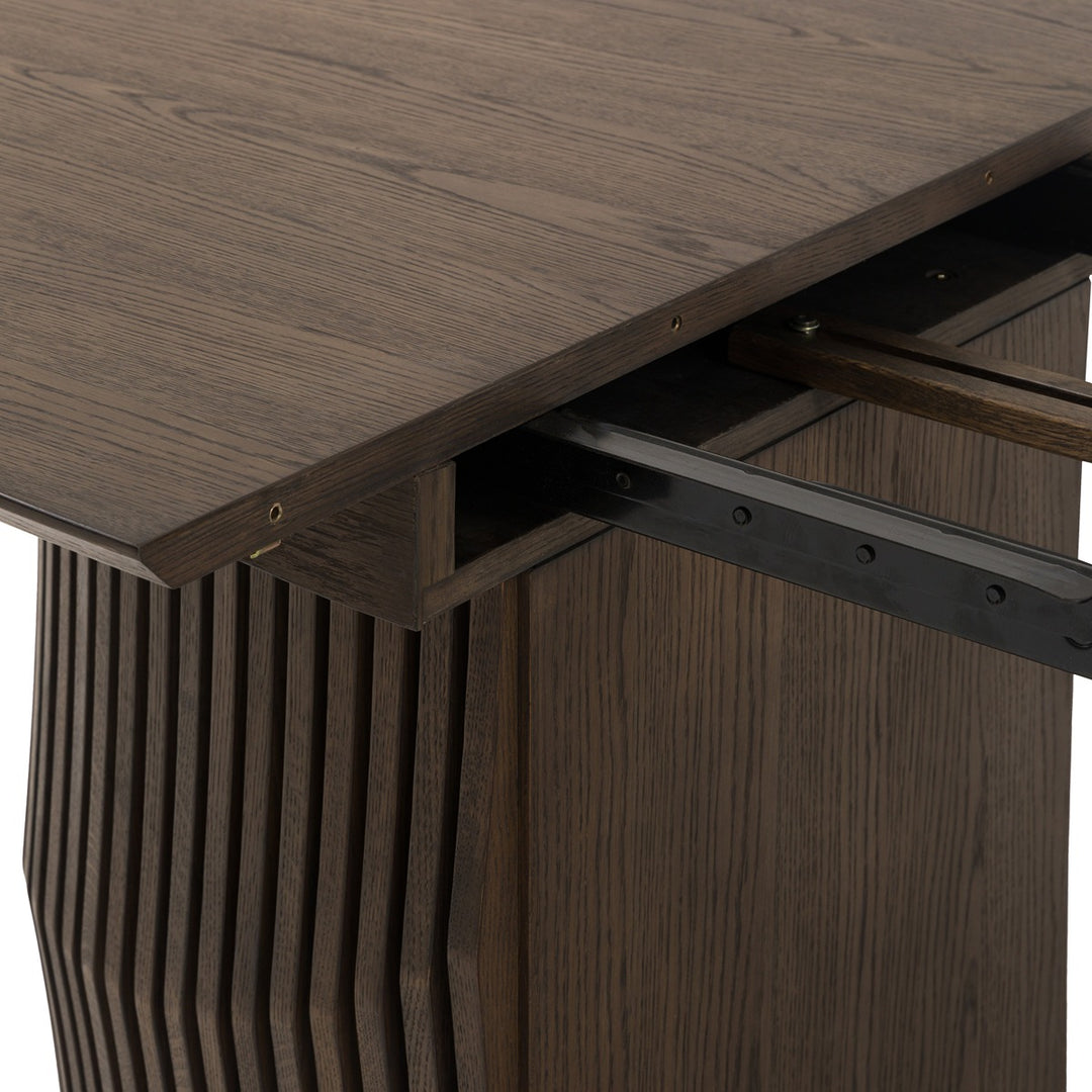 Onda Oval Extendable Dining Table