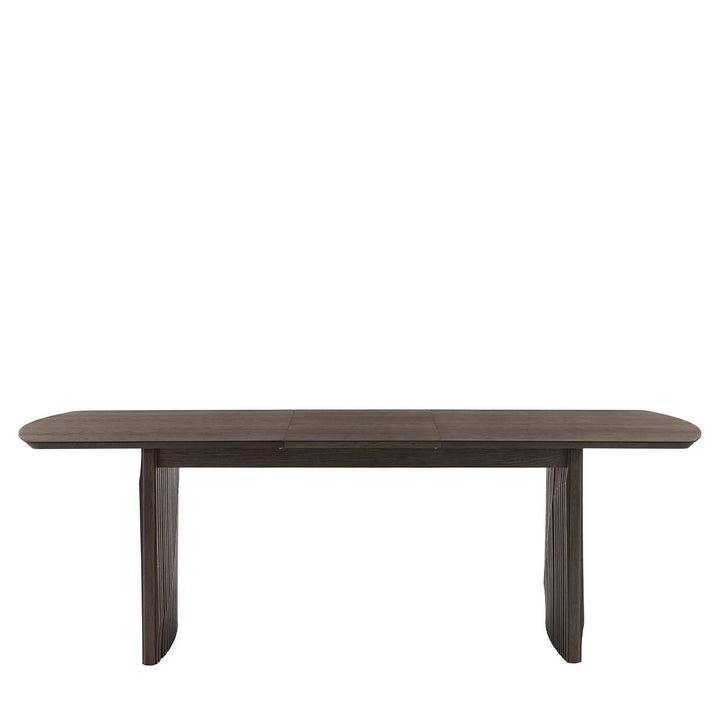 Onda Oval Extendable Dining Table