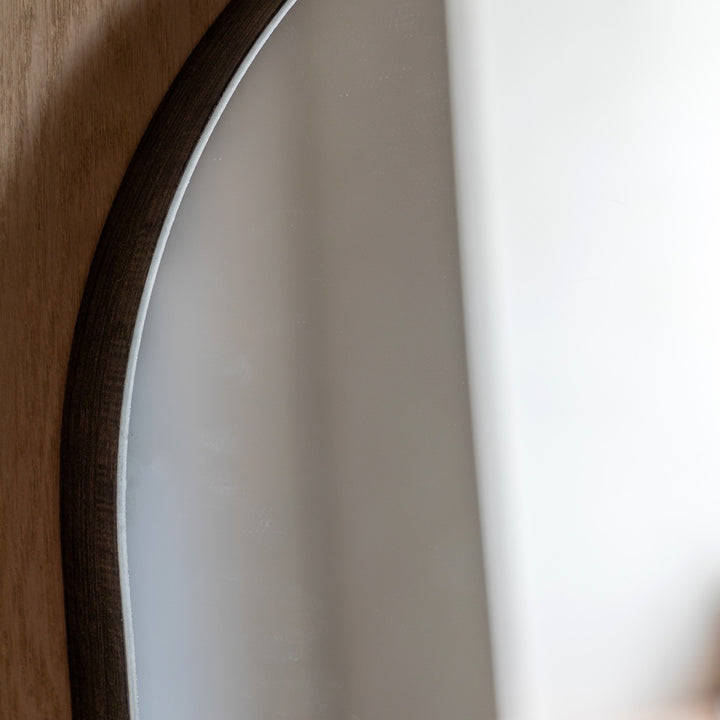 Tokyo Leaner Mirror 170x50cm - Black