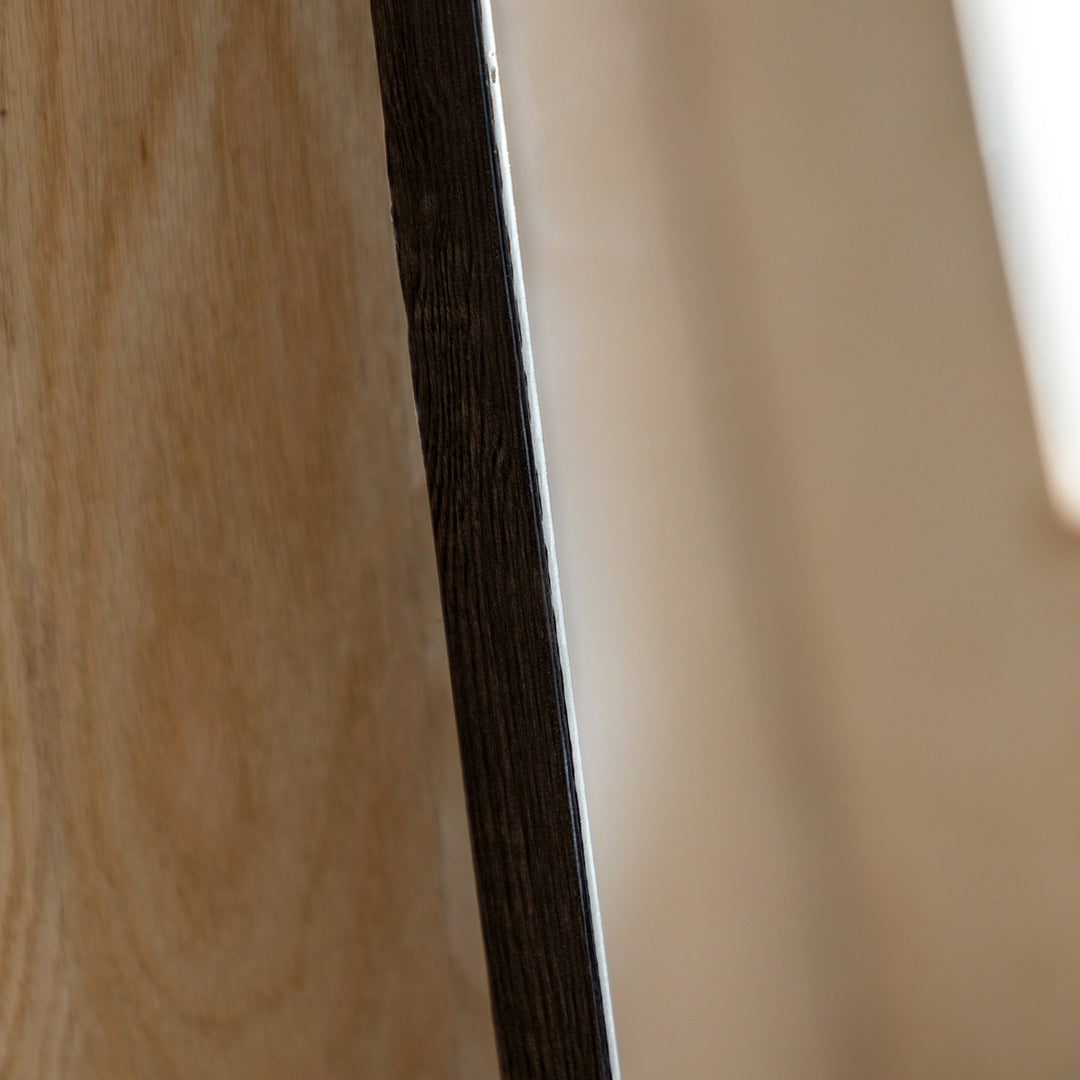 Tokyo Leaner Mirror 170x50cm - Black