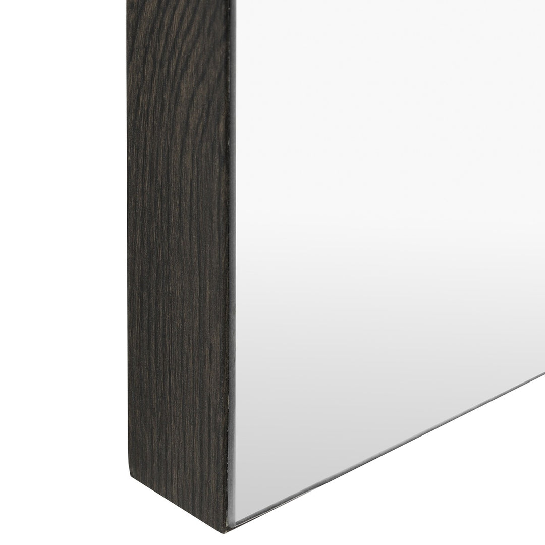 Tokyo Leaner Mirror 170x50cm - Black