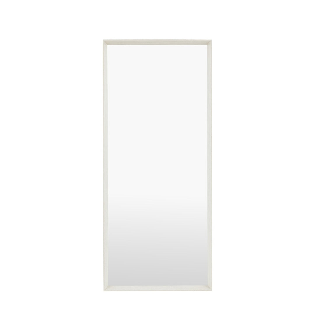 Ashbury Leaner Mirror 65x150cm - White