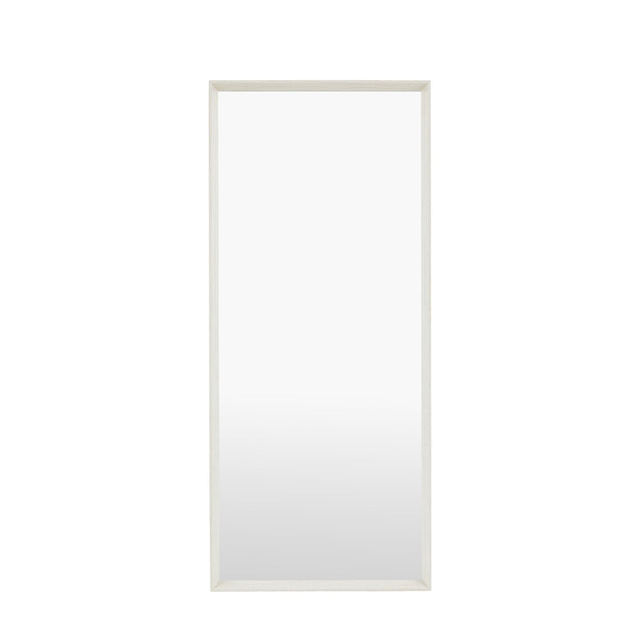 Ashbury Leaner Mirror 65x150cm - White