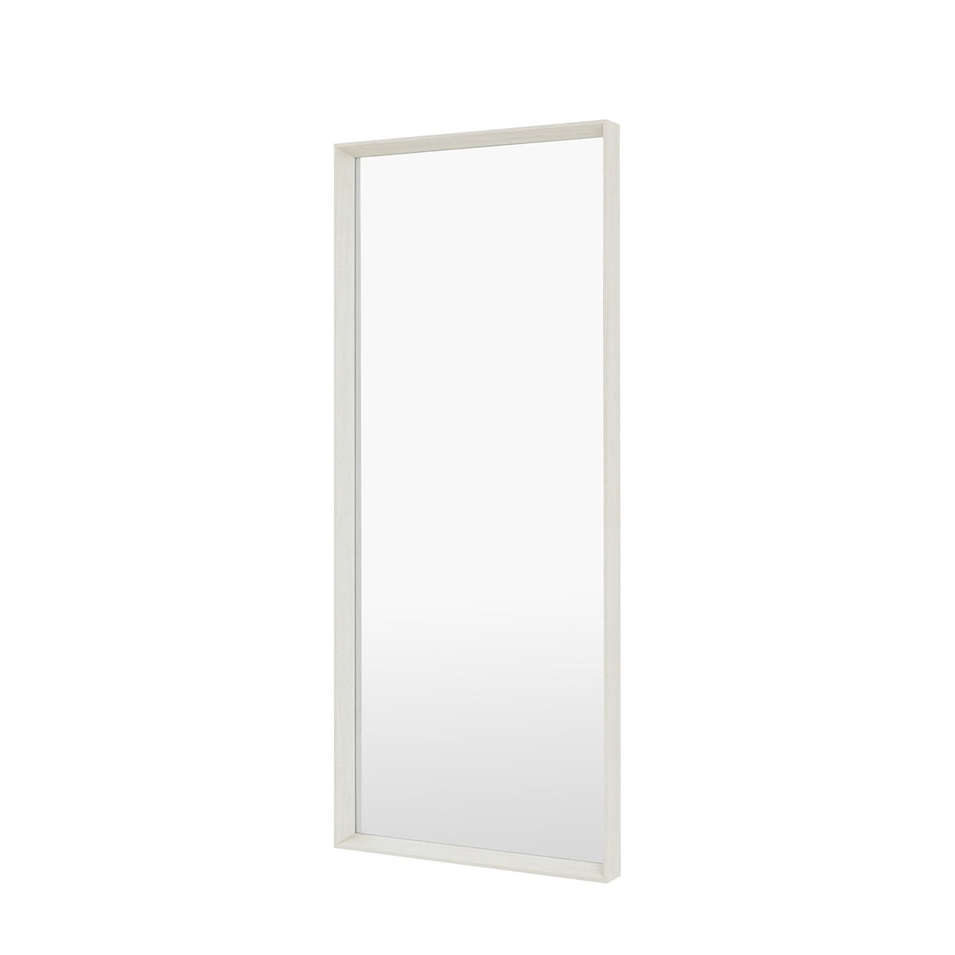 Ashbury Leaner Mirror 65x150cm - White
