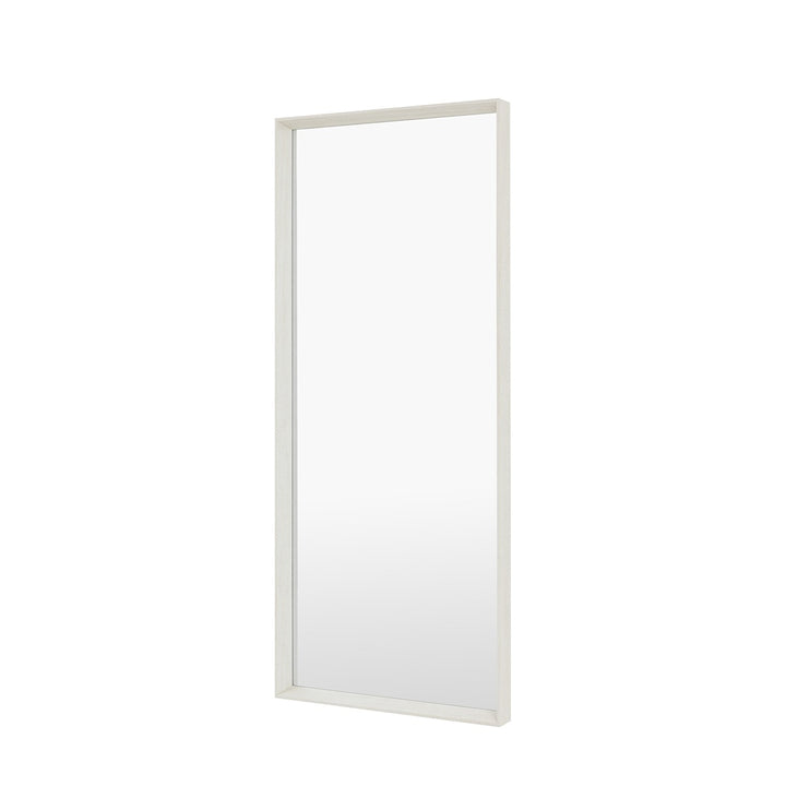 Ashbury Leaner Mirror 65x150cm - White