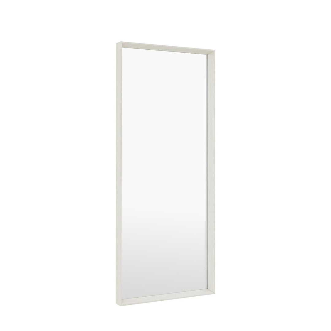 Ashbury Leaner Mirror 65x150cm - White