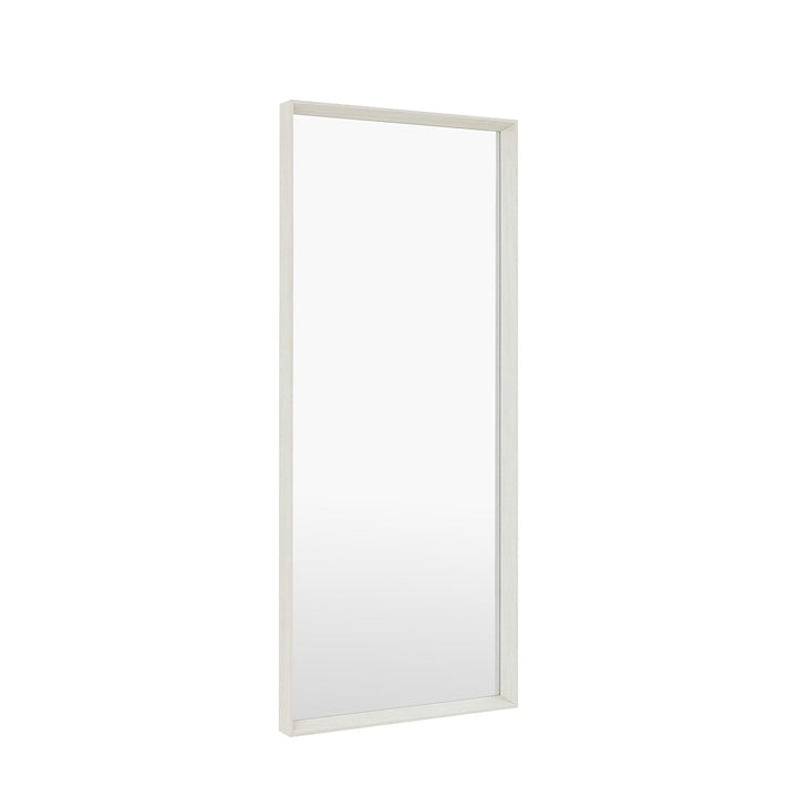 Ashbury Leaner Mirror 65x150cm - White