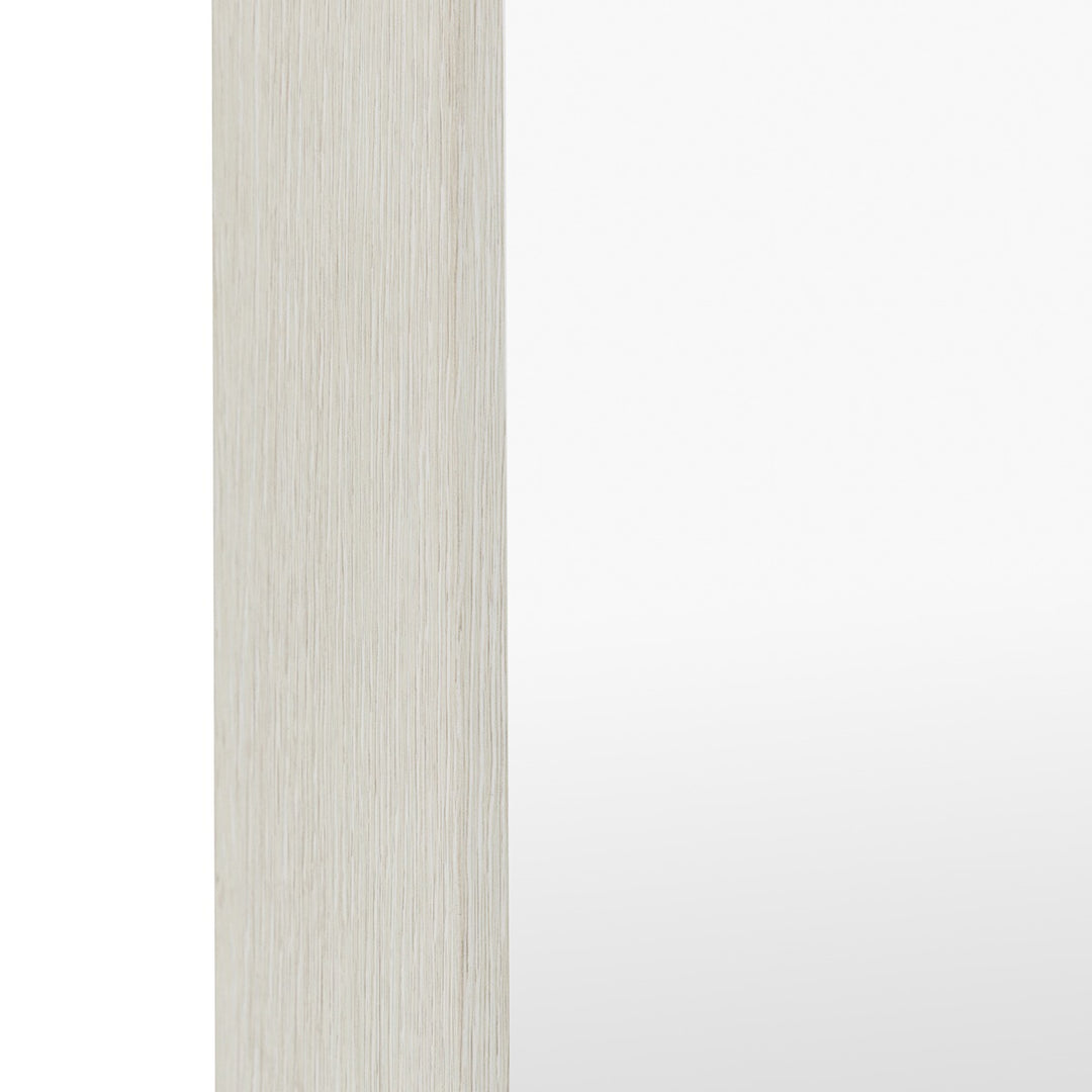 Ashbury Leaner Mirror 65x150cm - White