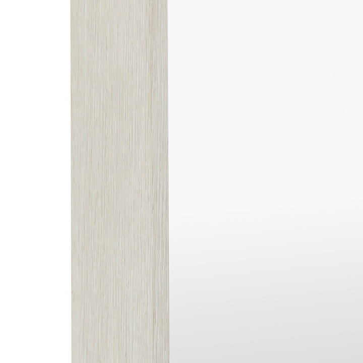 Ashbury Leaner Mirror 65x150cm - White