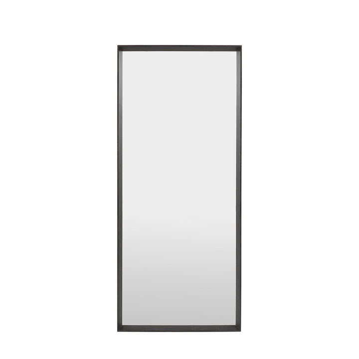 Ashbury Leaner Mirror 65x150cm - Black