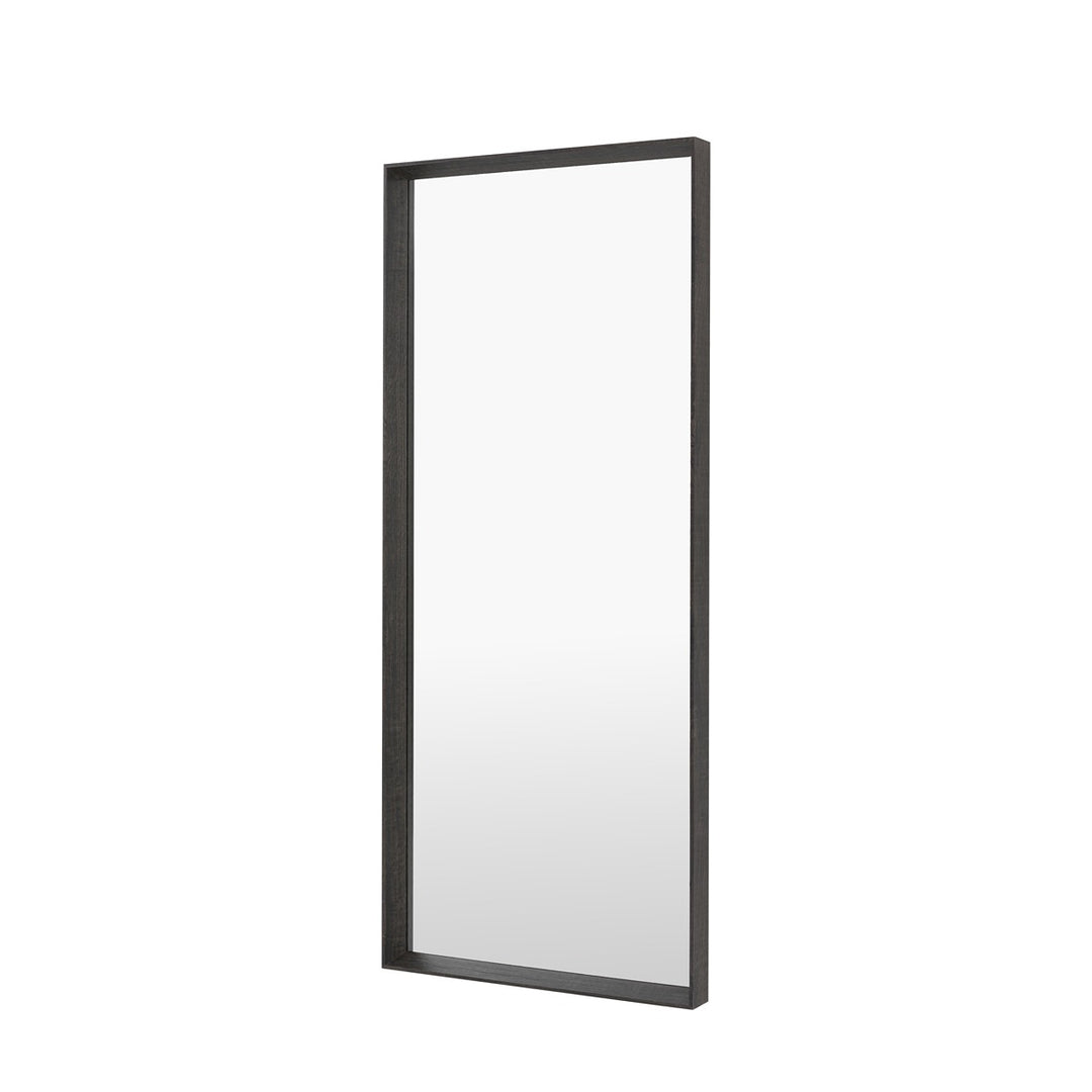 Ashbury Leaner Mirror 65x150cm - Black