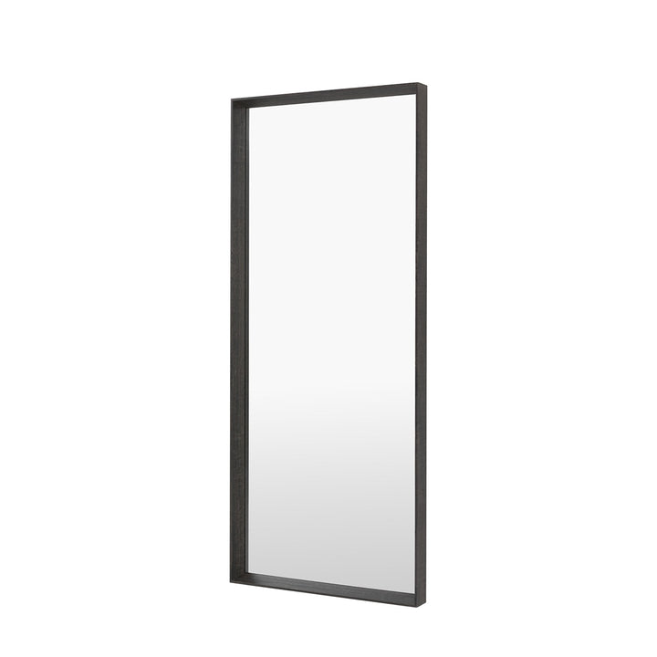 Ashbury Leaner Mirror 65x150cm - Black